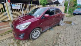 Sell 2nd Hand 2017 Mitsubishi Mirage G4 Automatic Gasoline at 10000 km in Marikina