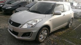 Sell 2nd Hand 2017 Suzuki Swift at 20000 km in Cainta