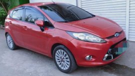 2nd Hand Ford Fiesta 2012 for sale in Bayambang