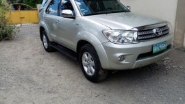 Toyota Fortuner 2011 Automatic Diesel for sale in San Isidro