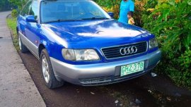Selling Audi A6 2020 Automatic Gasoline in Iriga
