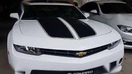 Chevrolet Camaro 2015 Automatic Gasoline for sale in Parañaque