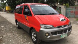 Hyundai Starex Manual Diesel for sale in Davao City