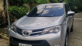 Toyota Rav4 2014 Automatic Gasoline for sale in Pasig