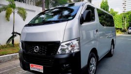 2nd Hand Nissan Urvan 2018 for sale in Quezon City