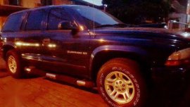 Selling 2nd Hand Dodge Durango 2003 in Pasig