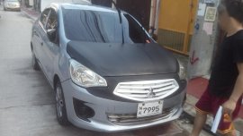 Mitsubishi Mirage G4 2015 Manual Gasoline for sale in Quezon City
