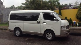Toyota Hiace 2009 Automatic Diesel for sale in Naga