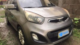 Selling Kia Picanto 2012 at 28000 km in Santa Rosa