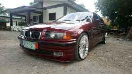 Selling Bmw E46 1997 Automatic Gasoline in Tanauan