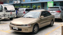 Selling 2nd Hand Mitsubishi Lancer 1997 in Quezon City