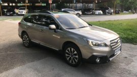 Selling Subaru Outback 2016 Automatic Gasoline in Pasig