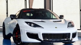 Sell 2nd Hand 2018 Lotus Evora at 900 km in Quezon City