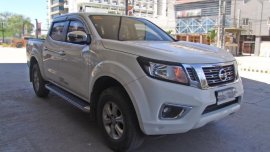 Selling Nissan Navara 2017 at 9000 km in Mandaue