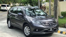 Honda Cr-V 2015 Automatic Gasoline for sale in Muntinlupa