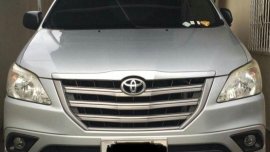 Selling 2nd Hand Toyota Innova 2015 in General Trias