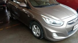 Hyundai Accent 2014 Automatic Gasoline for sale in Meycauayan