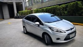 Selling 2nd Hand Ford Fiesta 2012 Sedan Automatic Gasoline at 40000 km in Manila