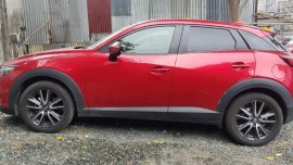 Sell 2nd Hand 2018 Mazda Cx-3 Automatic Gasoline at 30000 km in Quezon City
