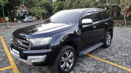 2nd Hand Ford Everest 2016 Automatic Diesel for sale in Parañaque