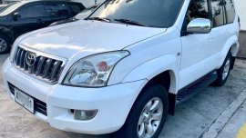 Selling 2nd Hand Toyota Land Cruiser 2004 at 139000 km in Muntinlupa