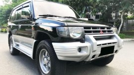 Selling Mitsubishi Pajero 2004 at 117000 km in Muntinlupa
