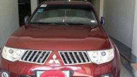 2nd Hand Mitsubishi Montero Sport 2010 Automatic Diesel for sale in Daraga