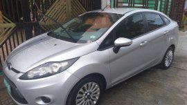 2nd Hand Ford Fiesta 2012 Automatic Gasoline for sale in Makati