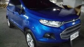 2nd Hand Ford Ecosport 2014 for sale in Cebu City