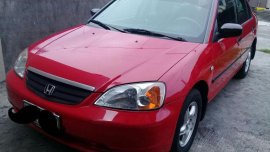 2nd Hand Honda Civic 2001 for sale in Dasmariñas