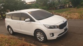 Sell 2nd Hand 2016 Kia Carnival at 40000 km in Las Piñas