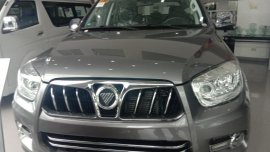 Brand New Foton Toplander 2019 for sale in Quezon City