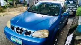Selling 2nd Hand Chevrolet Optra 2004 in San Jose del Monte