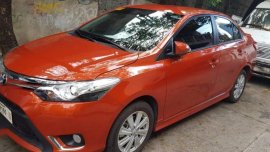 2nd Hand Toyota Vios 2018 Automatic Gasoline for sale in Makati