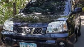 Sell 2nd Hand 2012 Nissan X-Trail at 44000 km in Cainta