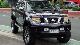 2nd Hand Nissan Navara 2012 at 70000 km for sale in Quezon City