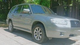 2nd Hand Subaru Forester 2007 for sale in Cainta