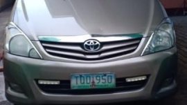 Sell 2nd Hand 2012 Toyota Innova at 110000 km in Valenzuela