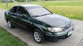 Selling Nissan Exalta 2002 Manual Gasoline in Cabatuan