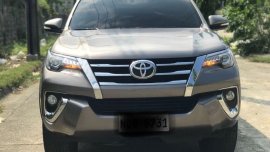 2nd Hand Toyota Fortuner 2017 Automatic Diesel for sale in Las Piñas