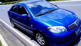 Sell 2nd Hand 2007 Toyota Vios Manual Gasoline at 90000 km in Quezon City