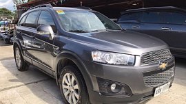 Selling Chevrolet Captiva 2015 Automatic Diesel in Mandaue