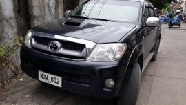 2nd Hand Toyota Hilux 2010 for sale in Alicia