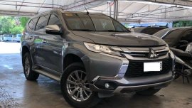 Selling 2nd Hand Mitsubishi Montero Sport 2017 in Makati
