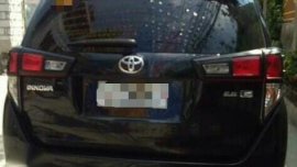 Selling 2nd Hand Toyota Innova in Candaba