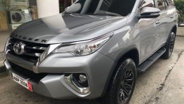2017 Toyota Fortuner for sale in Quezon City