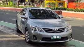 2nd Hand Toyota Camry 2011 for sale in Quezon City