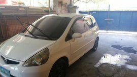 Selling Honda Jazz 2006 Manual Gasoline in Malabon