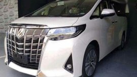Toyota Alphard 2019 Automatic Gasoline for sale in Manila