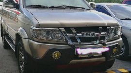 Selling Isuzu Sportivo 2013 Manual Diesel in Santo Tomas